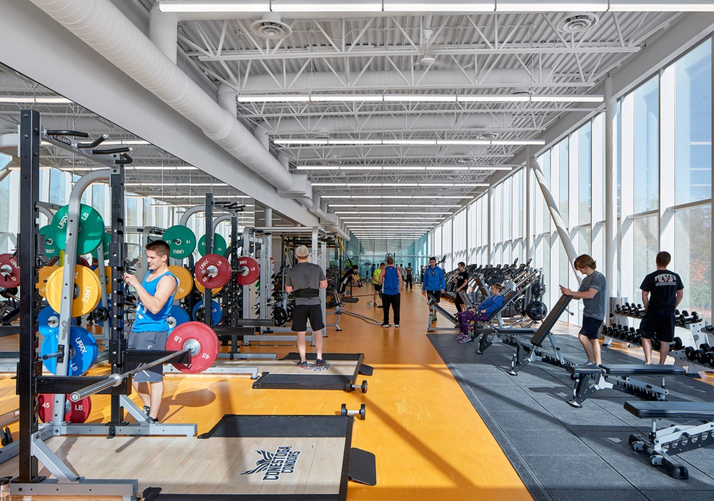Image of Fitness Centre