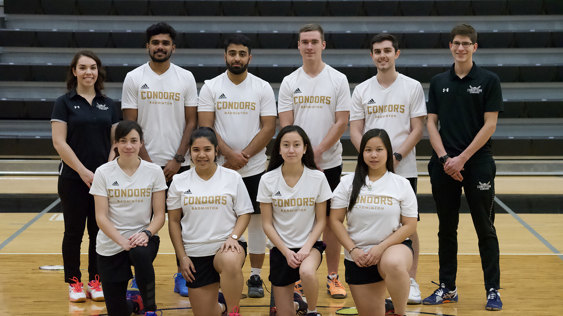 Badminton is recruiting for the 2022-2023 Season!